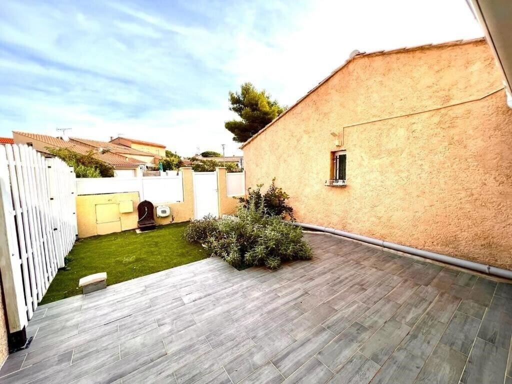 Provencal Style Home In Mediterranean Seaside Town La Londe-les-Maures Exterior foto